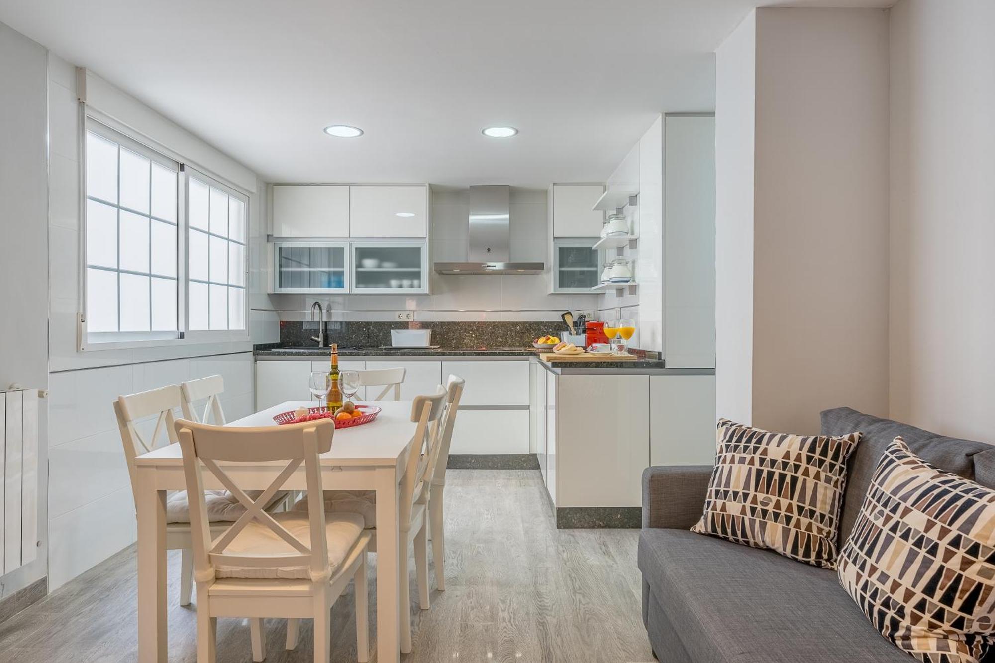 Appartement Luxury Reino De *