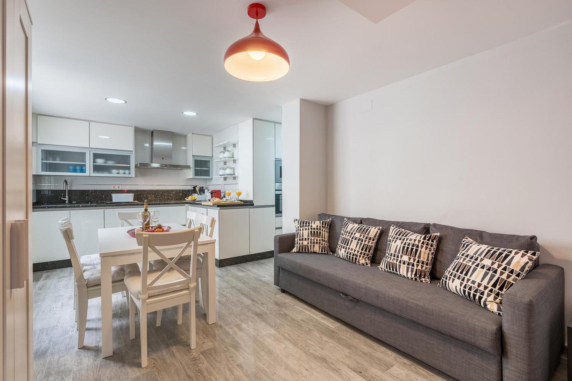 Appartement Luxury Reino De