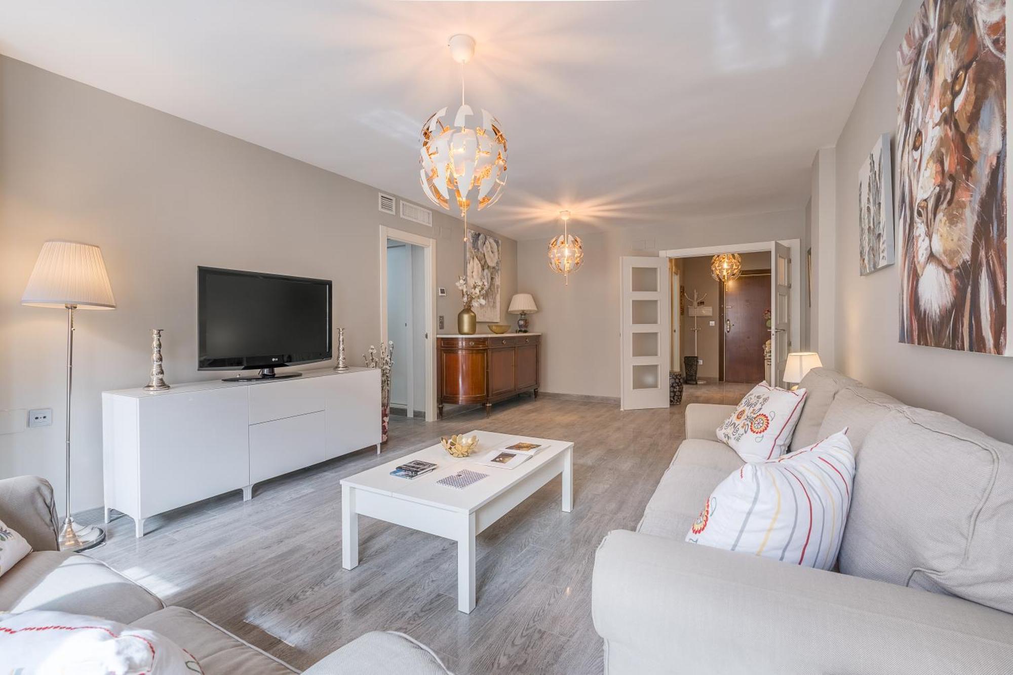 Luxury Reino De Appartement